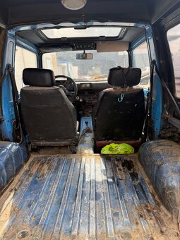 SUZUKI samurai 1.0 SJ410 4x4 - 10