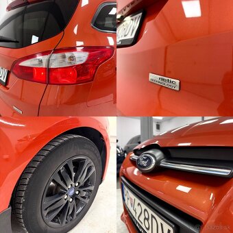 Ford Focus 1.6 110Kw EcoNetic - 10