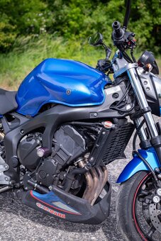 Yamaha FZ6 S2 - 10