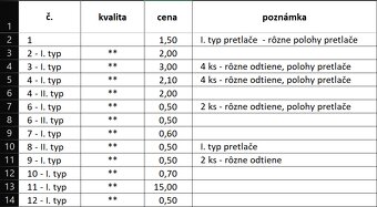 Známky - SLOVENSKÝ ŠTÁT - 10