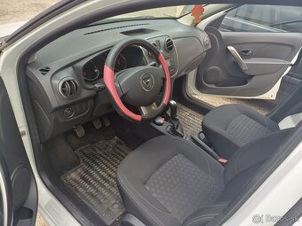 Predam Daciu Logan r. 2014 1.2 benzín - 10