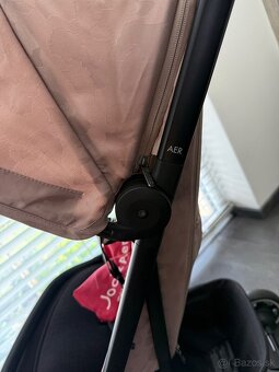 JOOLZ Aer+ Golfky Chic Renaissance Taupe cestovný kocik - 10