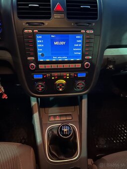 VW Golf kombi 2,0 Tdi rv07 - 10