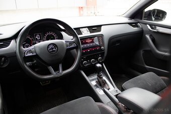 Škoda Octavia 2.0 TSI RS DSG - 10