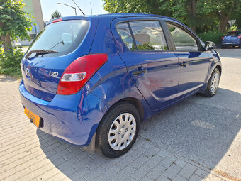 Hyundai i20 1.2i 16V Comfort- AJ NA SPLÁTKY OD 38,90e - 10