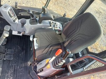 Minibager Bager Kubota u 27 -4 stav nového - 10