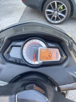 Keeway CityBlade 125 - 10