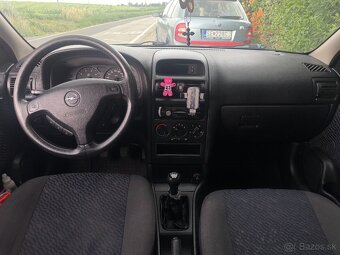 Opel Astra G - 10