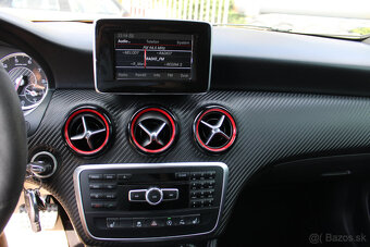 Mercedes-Benz A trieda 45 AMG 4matic - 10