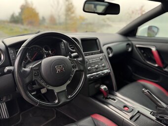 Nissan GT-R GTR R35 Black Edition, facelift - 10