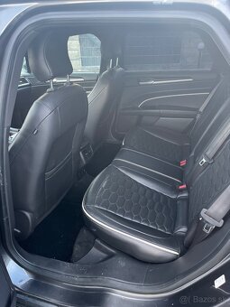 Ford mondeo mk5 - 10