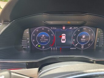 Škoda Superb 2.0 TSI Live Plus 4x4 DSG - 10