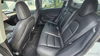 Tesla model 3 Long Range 366 kw FACELIFT - 10