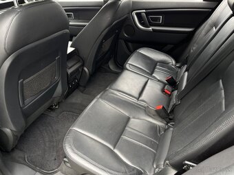 Land Rover Discovery Sport HSE - 10