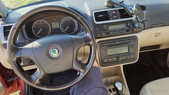 Škoda Roomster 1.6 MPI 77kW LPG - 10