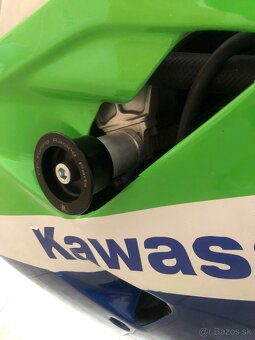 Kawasaki ZXR 400 okruhovka Vintage - 10