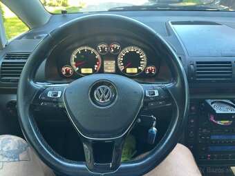 Volkswagen Sharan 2.8 V6 150kw - 10