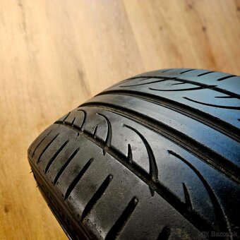 Alu R19 5x120 BMW 1 + letné pneu 225/35 R19 - 10