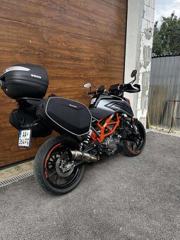 KTM DUKE 125 - 10