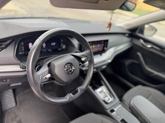 ŠKODA OCTAVIA IV 2.0 tdi Automat - 10