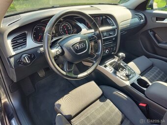 Audi a4 b8.5 Avant 2.0 TDI 2012 - 10