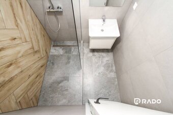 RADO | 3i byt 75m2 s balkónom, ul. Západná - Trenčín - 10