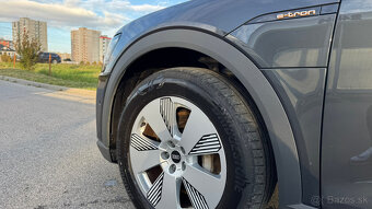 Audi E-tron 50 quattro Basis - 10