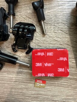 Predam Gopro hero 4k +príslušenstvo - 10