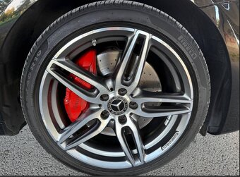 Mercedes-Benz E trieda Kombi 400 d 4MATIC A/T - 10