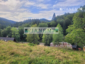 IBA U NÁS Stavebný pozemok s výhľadom SKI Čertov, Lazy p.M. - 10