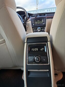 Škoda Superb II. 2,0TDI 125kw, M6 - 10