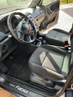 Skoda Fabia 1.6 TDI COMBI Facelift. - 10