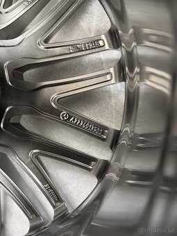 Hliníkové disky 5x112 R19 Mercedes Benz S Class W223 - 10