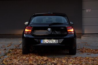 BMW Rad 1 116i - 10