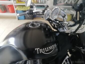 Predám Triumph Rocket III - 10