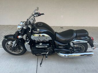 Predám Triumph Rocket III - 10