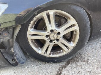 Mercedes w221 s class 320cdi - 10