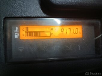 Toyota Dieselový VZV 02-8FDF20 teleskopické vidlice - 10