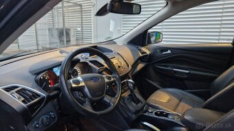 FORD KUGA 2.0TDCI  TITANIUM AUT 4x4 - 10