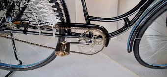 dámsky historický bicykel MAS
- 10