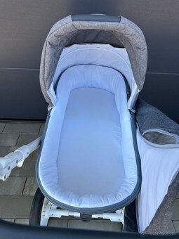 Kočík Trojkombinácia Bexa Ideál - 10