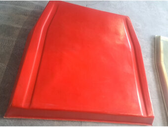 Strecha laminat traktor Zetor - 10