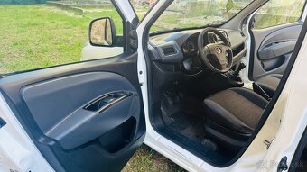 Fiat Doblo Panorama 1.6 Multijet - 10