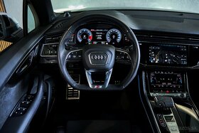 Audi SQ7 4.0 TDI mHEV Quattro Tiptronic, 320kW, 2020 - 10