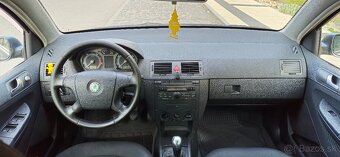 Škoda Fabia Combi 1.4 16V Elegance - 10