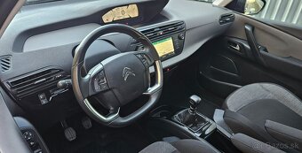 Citroen C4 Spacetourer - 0 km motor 7 miest - 10