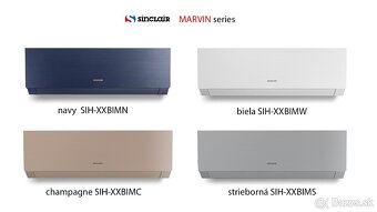 ➡ Klíma s WIFI - Sinclair KEYON SIH+SOH-12BIK2 - 10