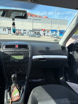 Škoda Octavia 2 Combi 1.9 TDI - 10