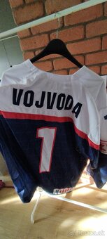 Dresy U18 Match worn - 10
