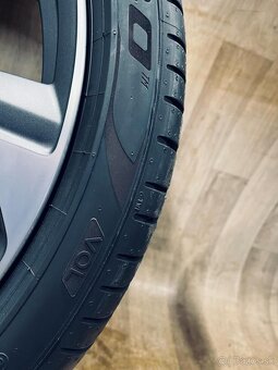 TOP letné kolesa R22 Volvo XC90 originál - 10